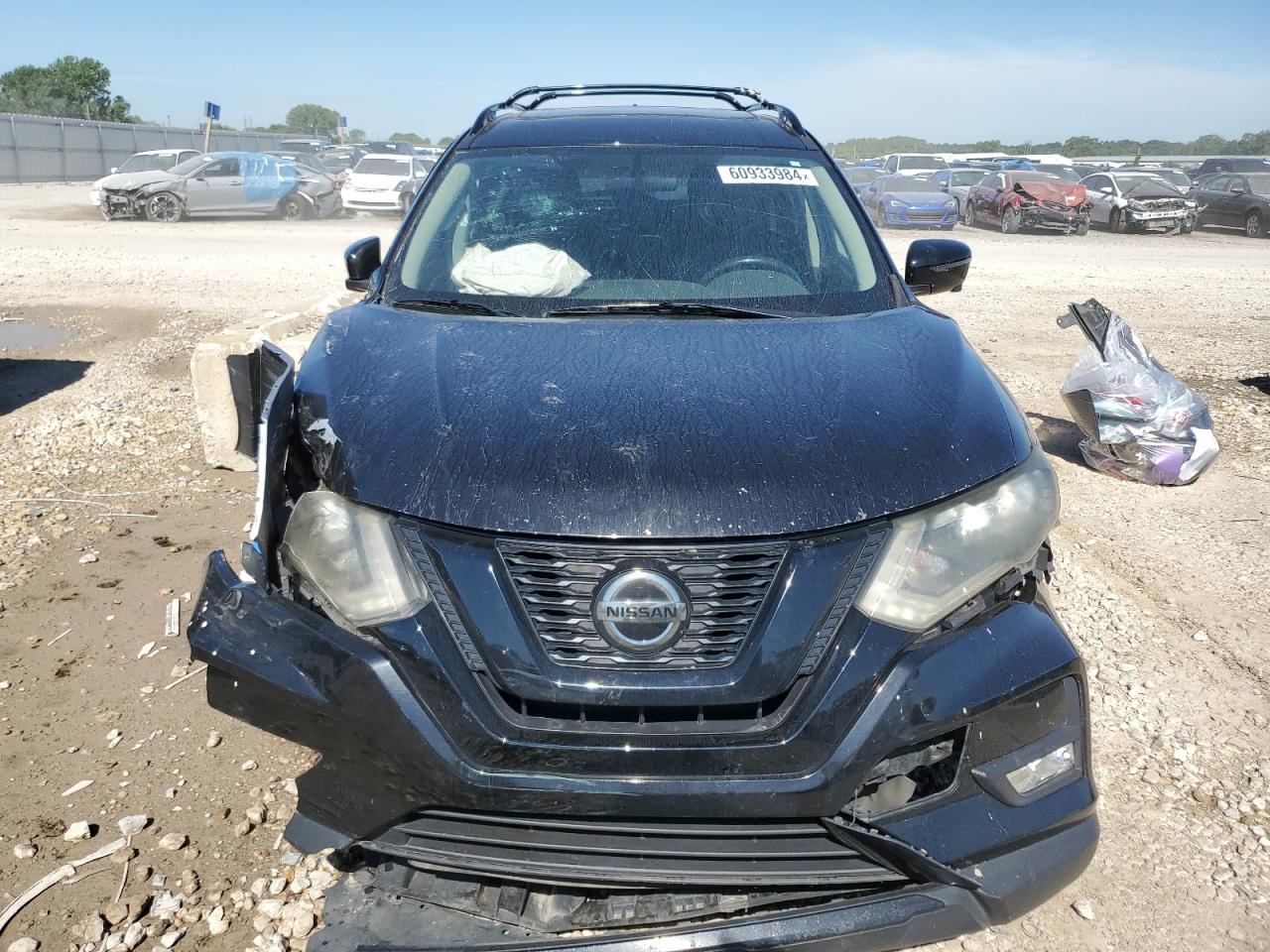 Lot #2809544319 2018 NISSAN ROGUE S