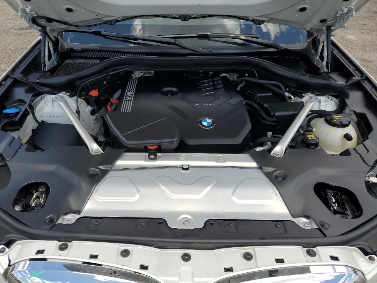 5UXTY3C06M9H04158 2021 BMW X3 Sdrive30I