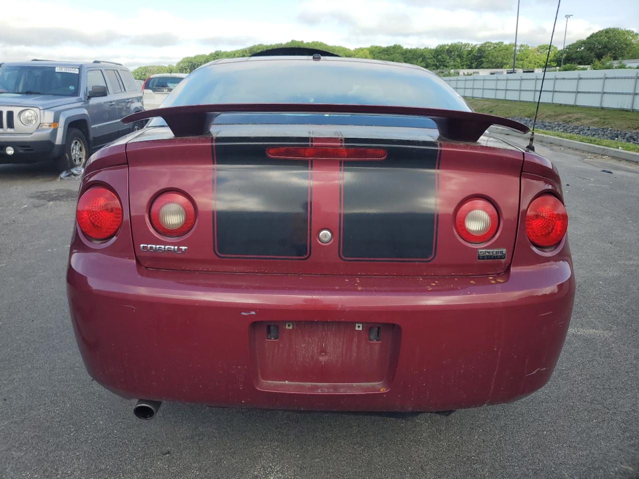 1G1AL18F687182230 2008 Chevrolet Cobalt Lt