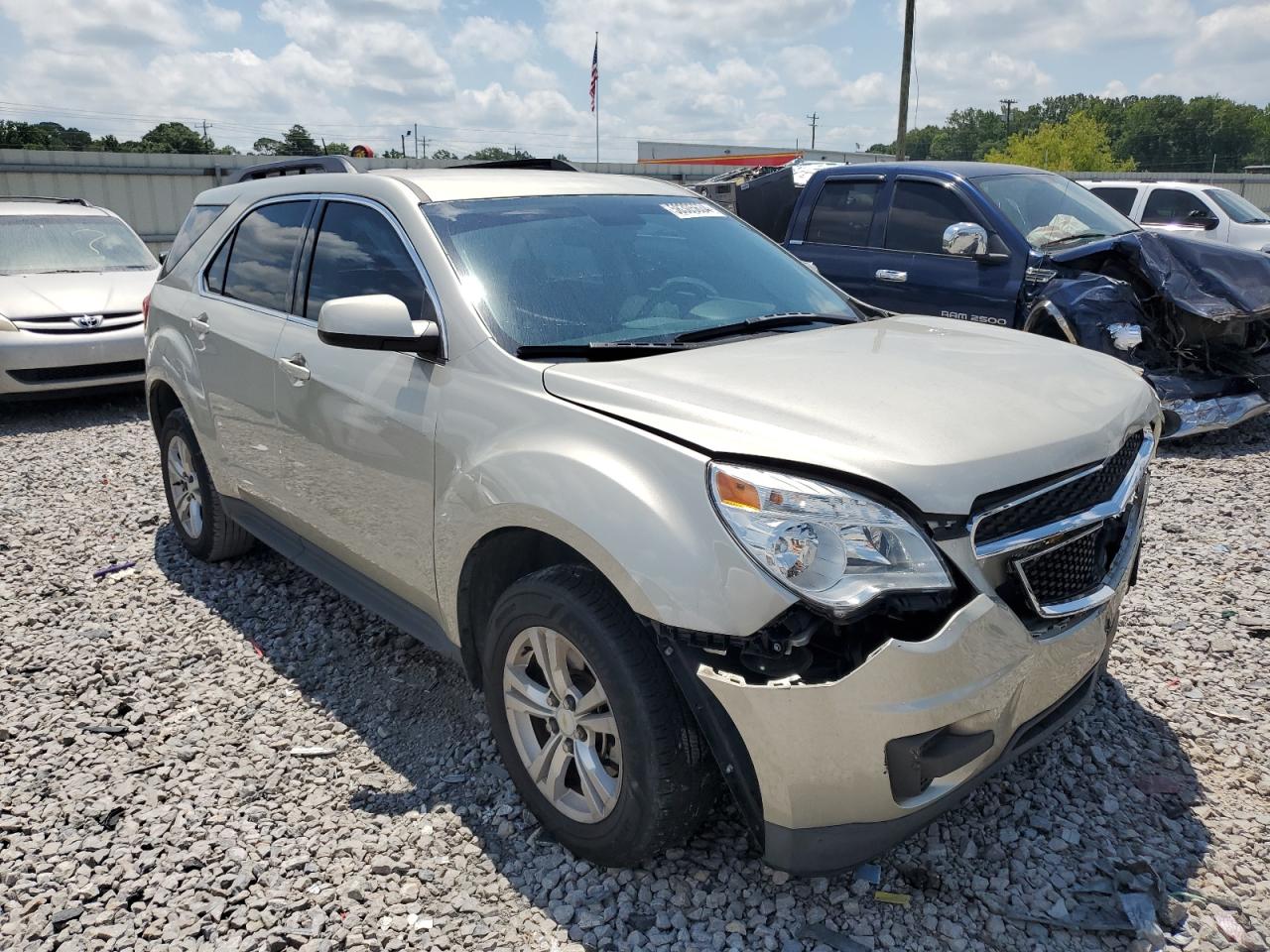 2013 Chevrolet Equinox Lt vin: 2GNALDEK5D6288194