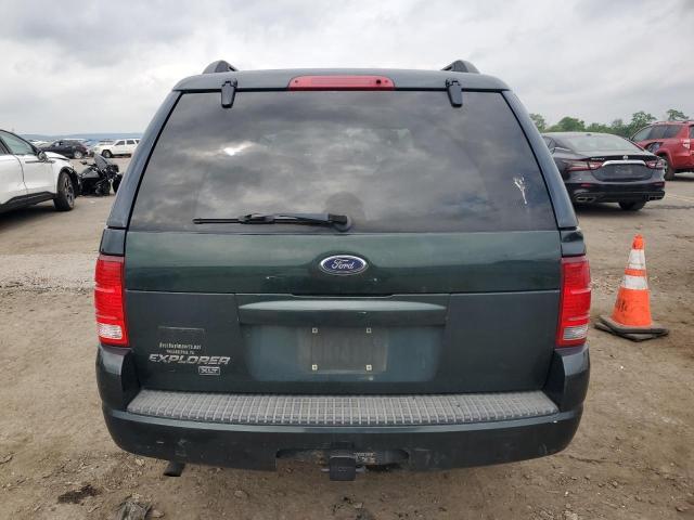 2004 Ford Explorer Xlt VIN: 1FMZU73K74UB08563 Lot: 57696874
