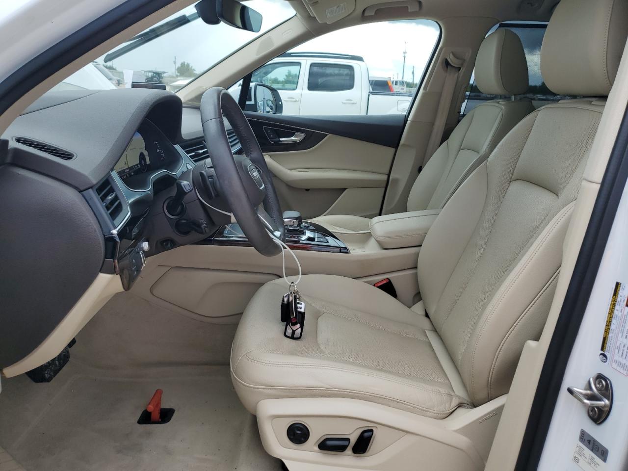WA1VAAF72JD041764 2018 Audi Q7 Prestige