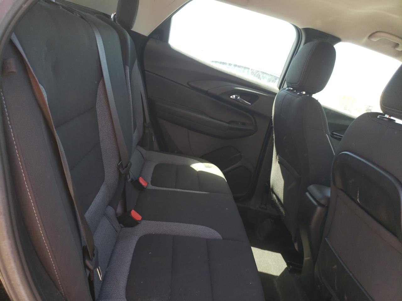 KL79MMS26NB073531 2022 Chevrolet Trailblazer Ls