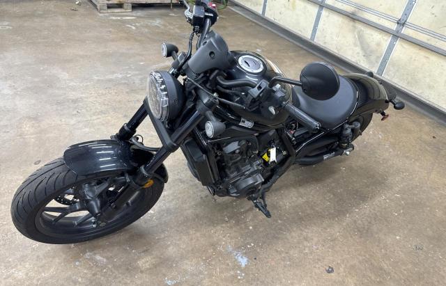 2021 HONDA CMX1100 D JH2SC8310MK001962