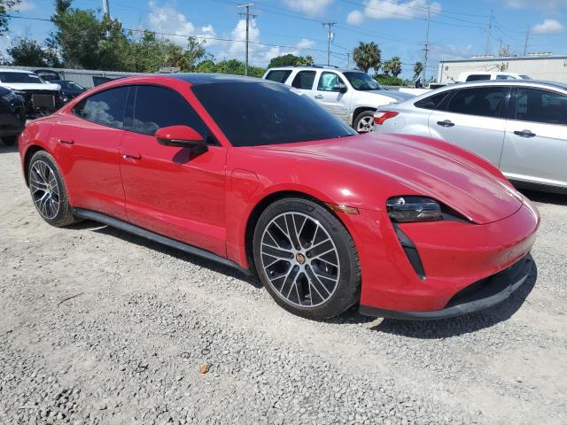 2021 PORSCHE TAYCAN 4S - WP0AB2Y13MSA42781