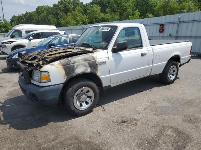 2011 Ford Ranger VIN: 1FTKR1AD5BPA72957 Lot: 58907954