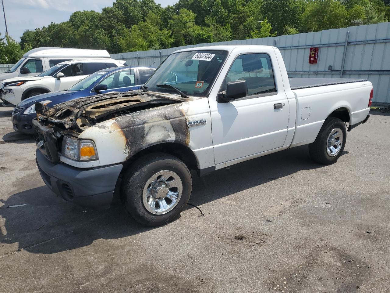 1FTKR1AD5BPA72957 2011 Ford Ranger