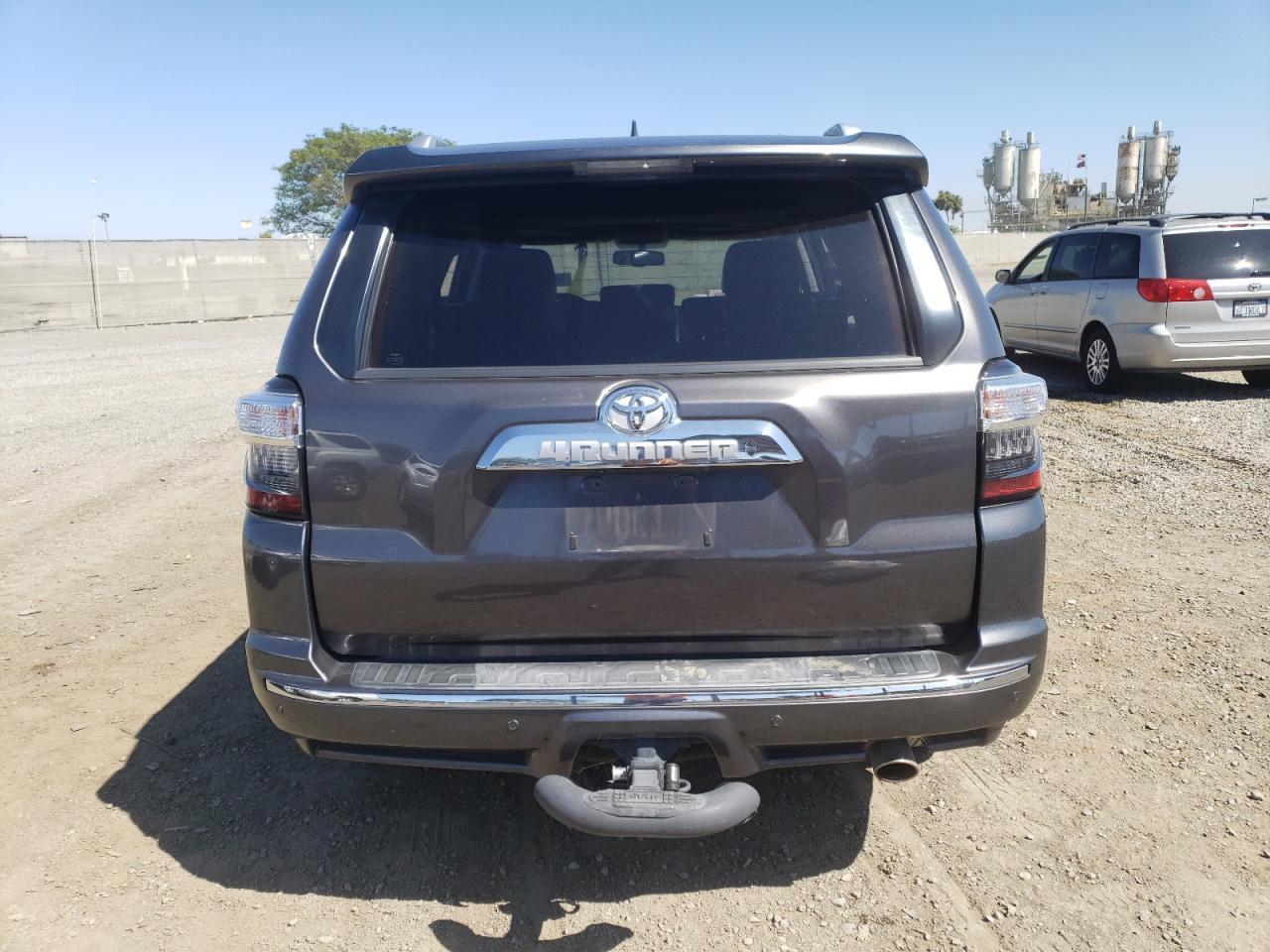 JTEZU5JR8G5137234 2016 Toyota 4Runner Sr5