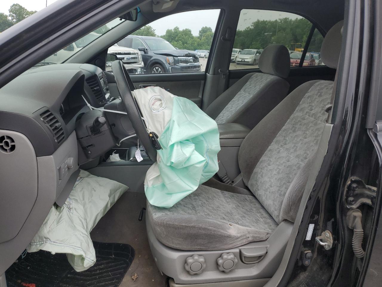 KNDJC736575749054 2007 Kia Sorento Ex