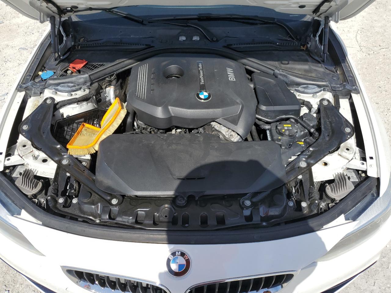 WBA4Z1C52JEA31503 2018 BMW 430I