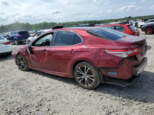 4T1B11HK1JU545678 2018 TOYOTA CAMRY - Image 2