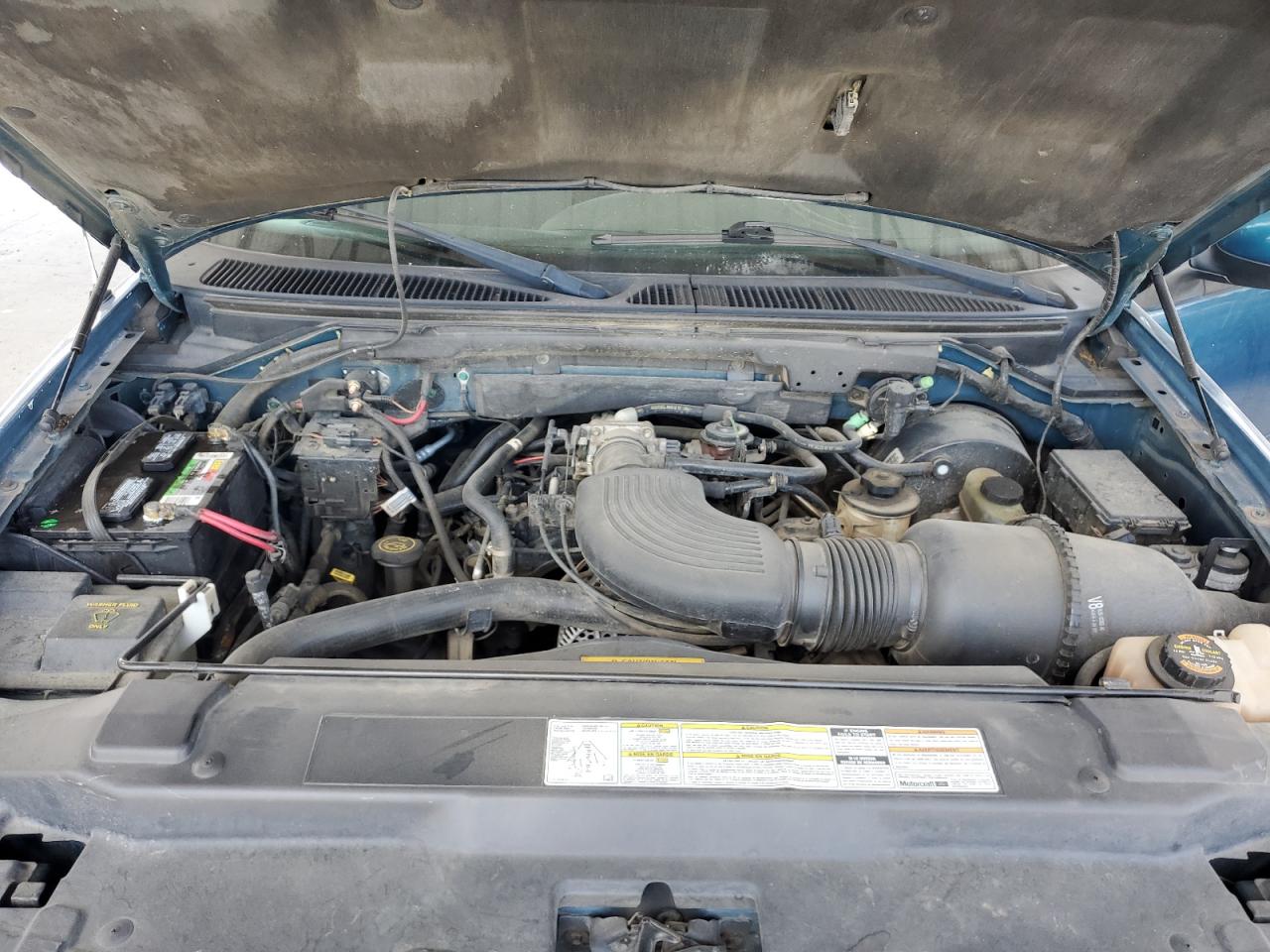 1FTRW08L01KE32338 2001 Ford F150 Supercrew