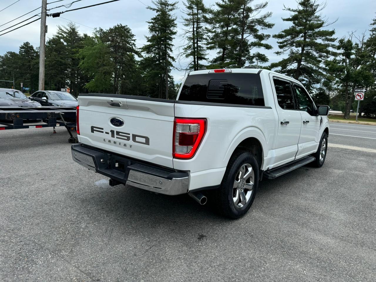 2021 Ford F150 Supercrew vin: 1FTFW1C54MFA03038