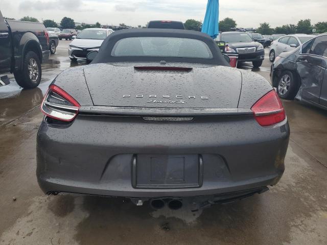 2014 Porsche Boxster S VIN: WP0CB2A84EK140099 Lot: 57873814