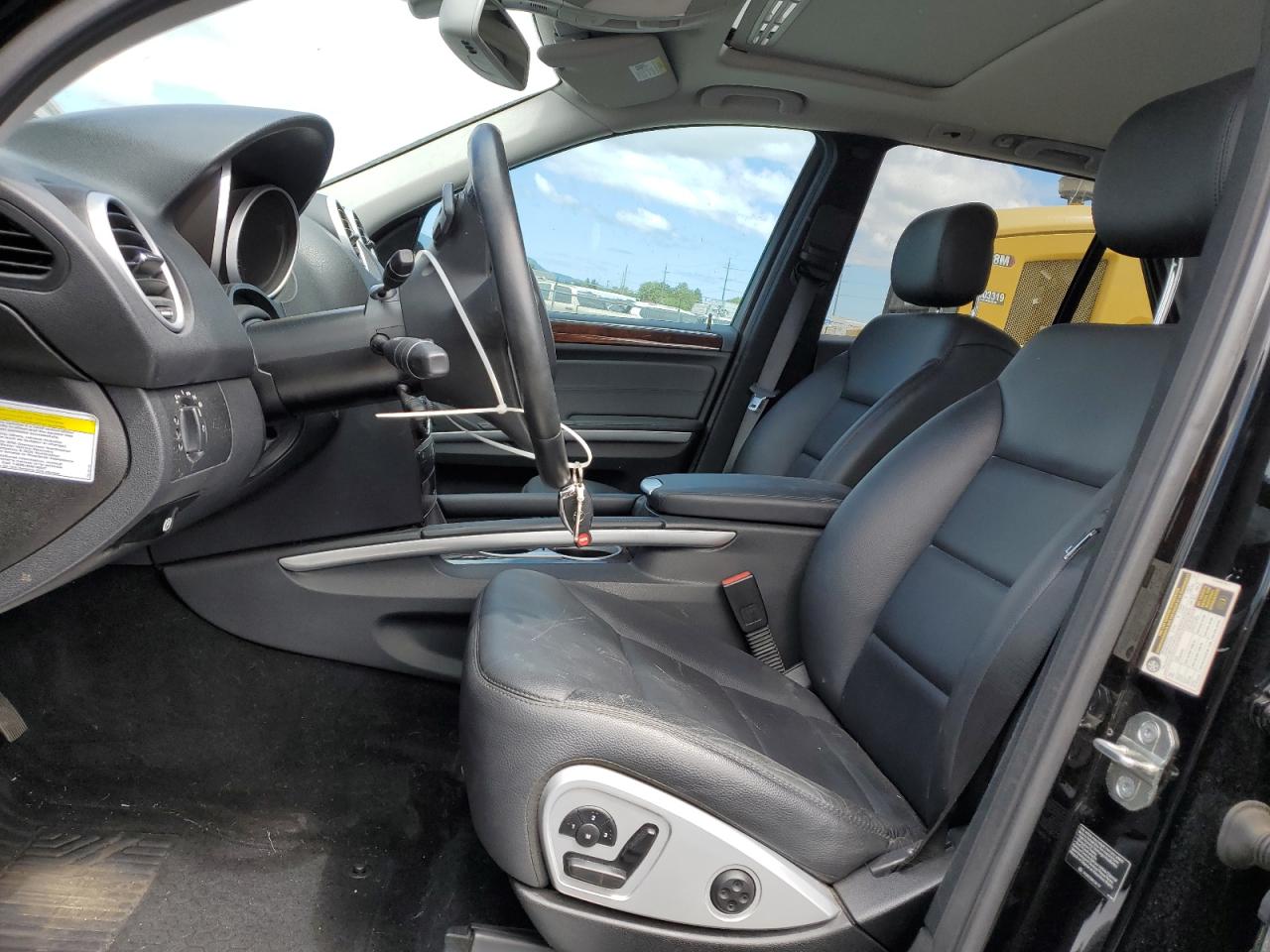 4JGBB8GB2AA610367 2010 Mercedes-Benz Ml 350 4Matic