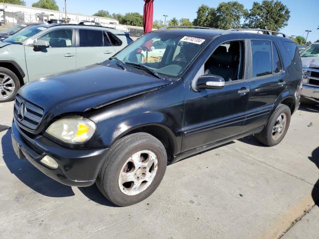 2002 Mercedes-Benz Ml 320 VIN: 4JGAB54E02A305914 Lot: 60742704