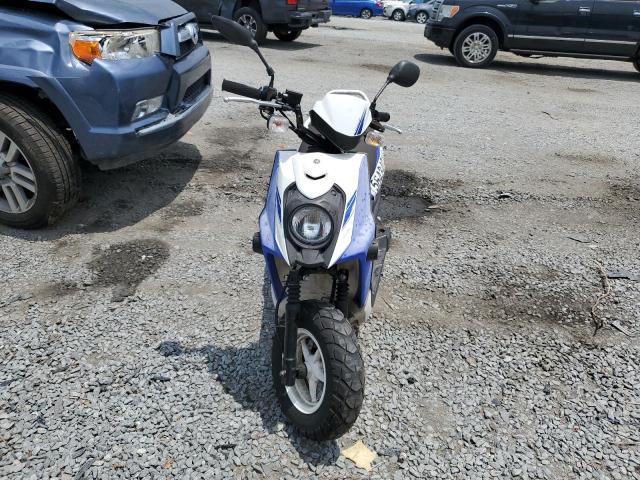 2014 YAMAHA YW50 FX RKRSA51A1EA001338