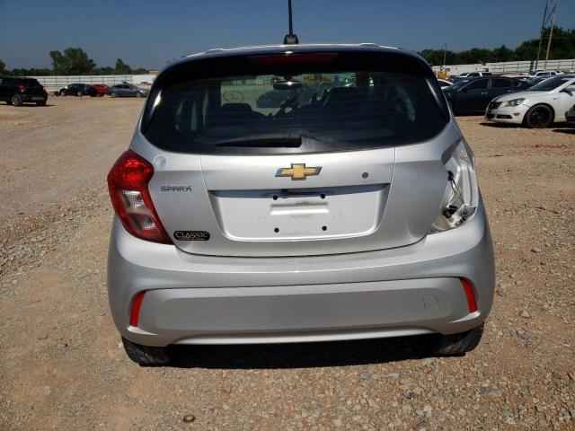 2022 Chevrolet Spark Ls VIN: KL8CB6SA9NC025445 Lot: 56562134