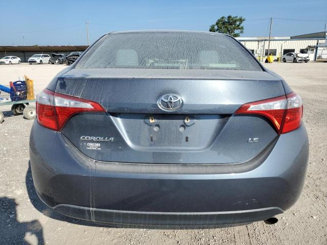 2016 Toyota Corolla L VIN: 2T1BURHE5GC699711 Lot: 60021704