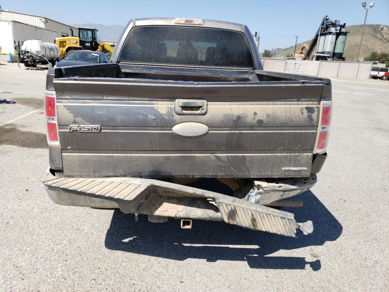 1FTFW1EF4CFA44712 2012 Ford F150 Supercrew