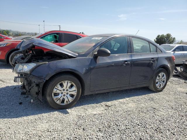 2016 Chevrolet Cruze Limited Ls VIN: 1G1PC5SG6G7174145 Lot: 58421584