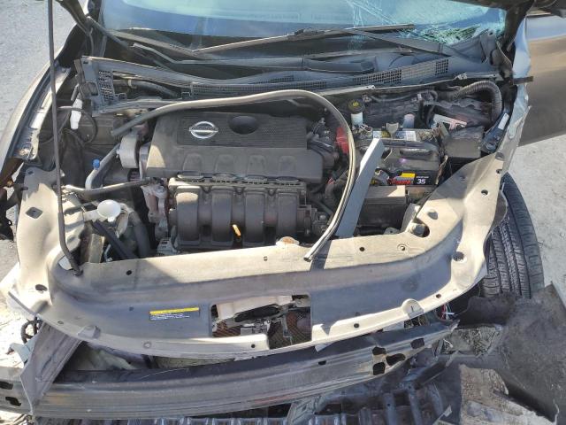 2013 Nissan Sentra S VIN: 3N1AB7AP1DL636232 Lot: 60217634