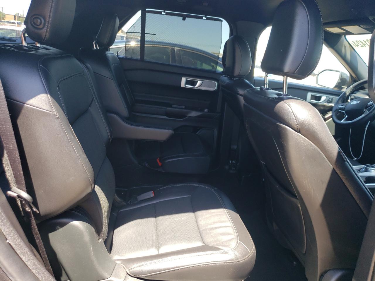 1FMSK7FH2LGB28210 2020 Ford Explorer Limited 1FMSK7FH2LGB28210 2020 Ford Explorer Limited