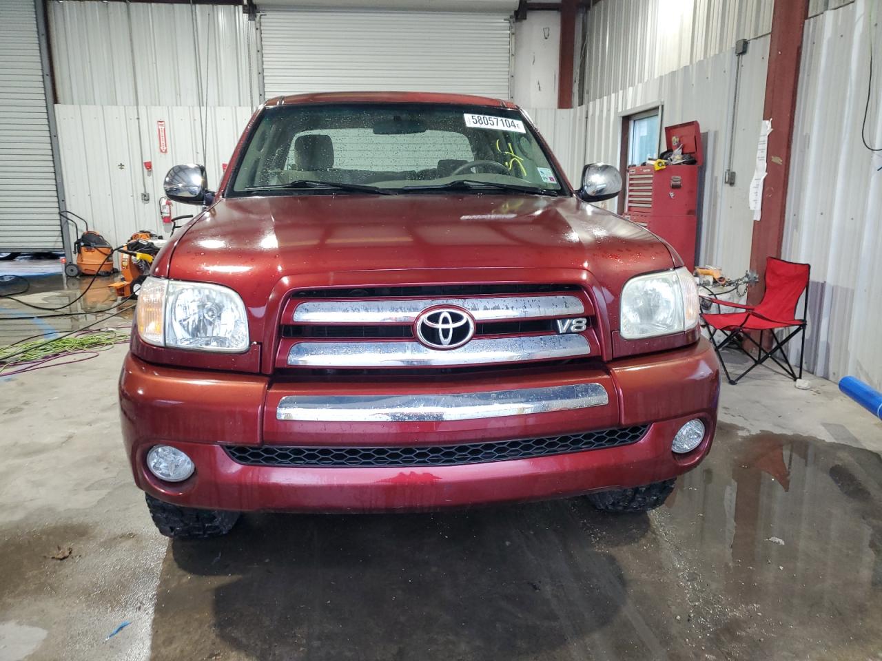 5TBBT44185S464855 2005 Toyota Tundra Access Cab Sr5