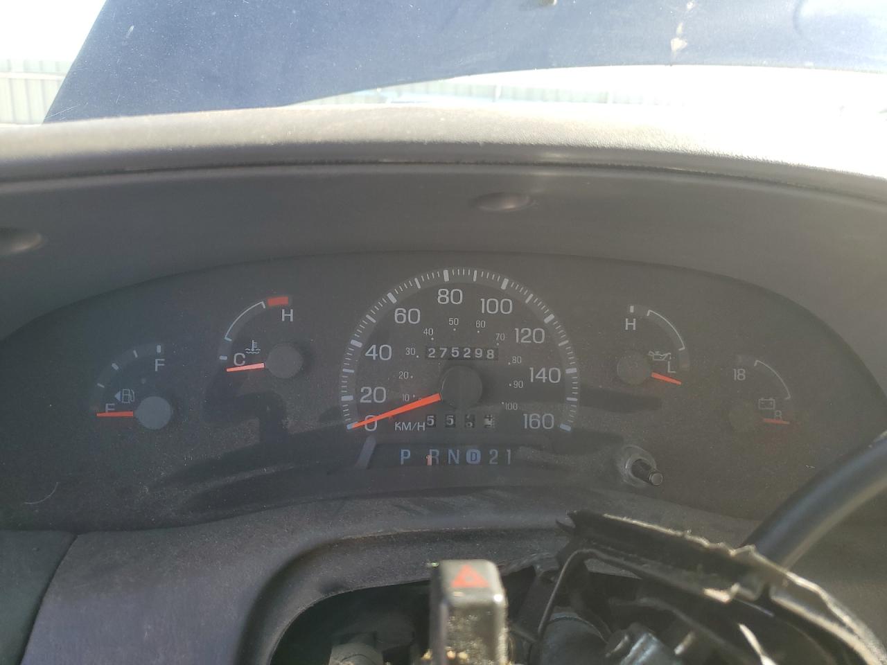 2FTZF1729WCA39481 1998 Ford F150