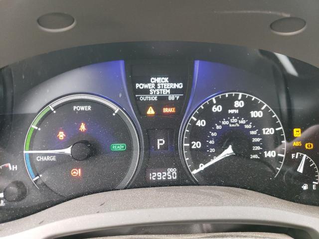 2011 Lexus Rx 450 VIN: JTJBC1BA6B2045184 Lot: 60163024