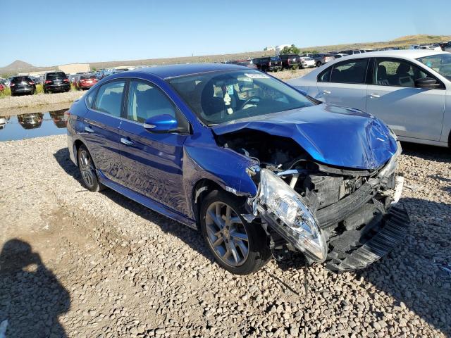 2015 NISSAN SENTRA S - 3N1AB7APXFY319328
