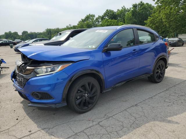 3CZRU6H14LG701386 Honda HR-V SPORT