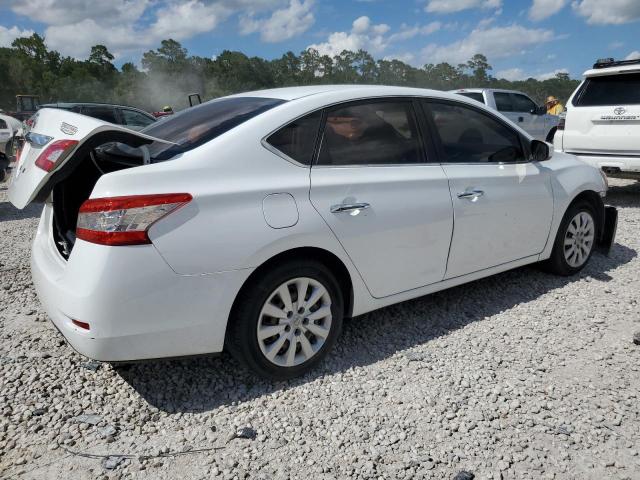 2015 Nissan Sentra S VIN: 3N1AB7AP9FY341241 Lot: 60762194