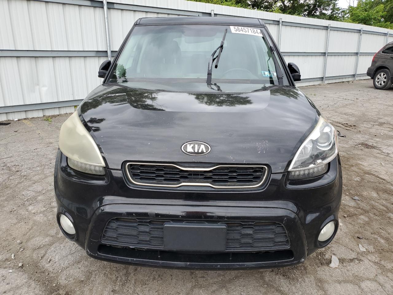 2013 Kia Soul + vin: KNDJT2A61D7749414