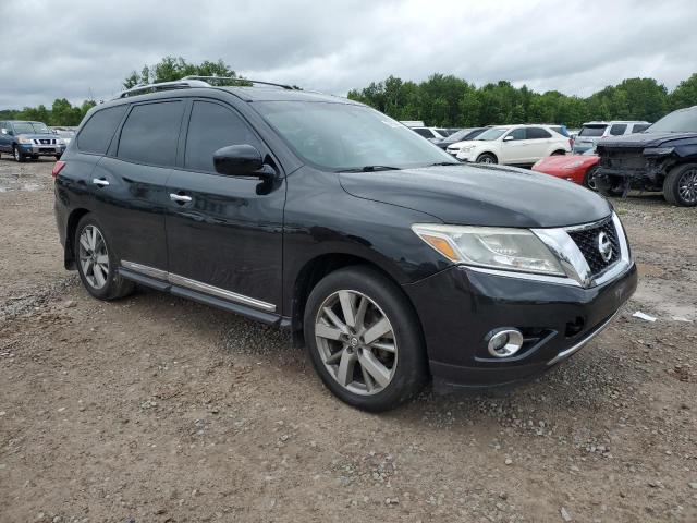 2014 Nissan Pathfinder S VIN: 5N1AR2MM7EC691600 Lot: 57902084