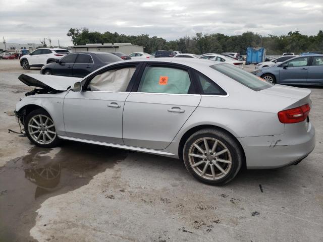 2014 Audi A4 Premium Plus VIN: WAUFFAFLXEN024815 Lot: 59406334