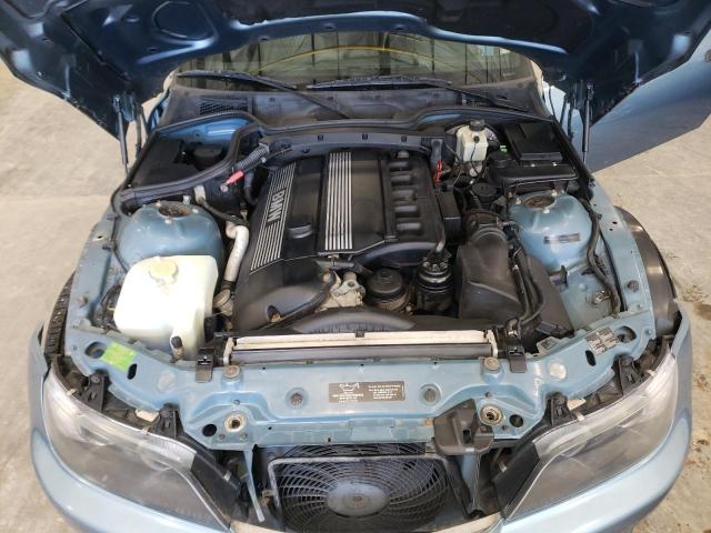 2000 BMW Z3 2.3 VIN: WBACH9347YLF89518 Lot: 57899304