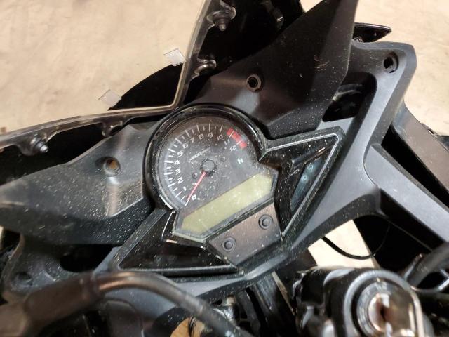 2015 HONDA CBR300 R MLHNC5109F5100924