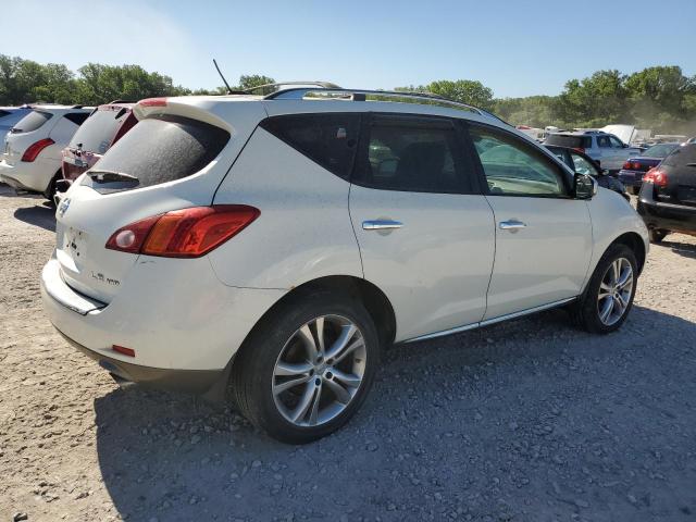 2010 Nissan Murano S VIN: JN8AZ1MW9AW119537 Lot: 58151084