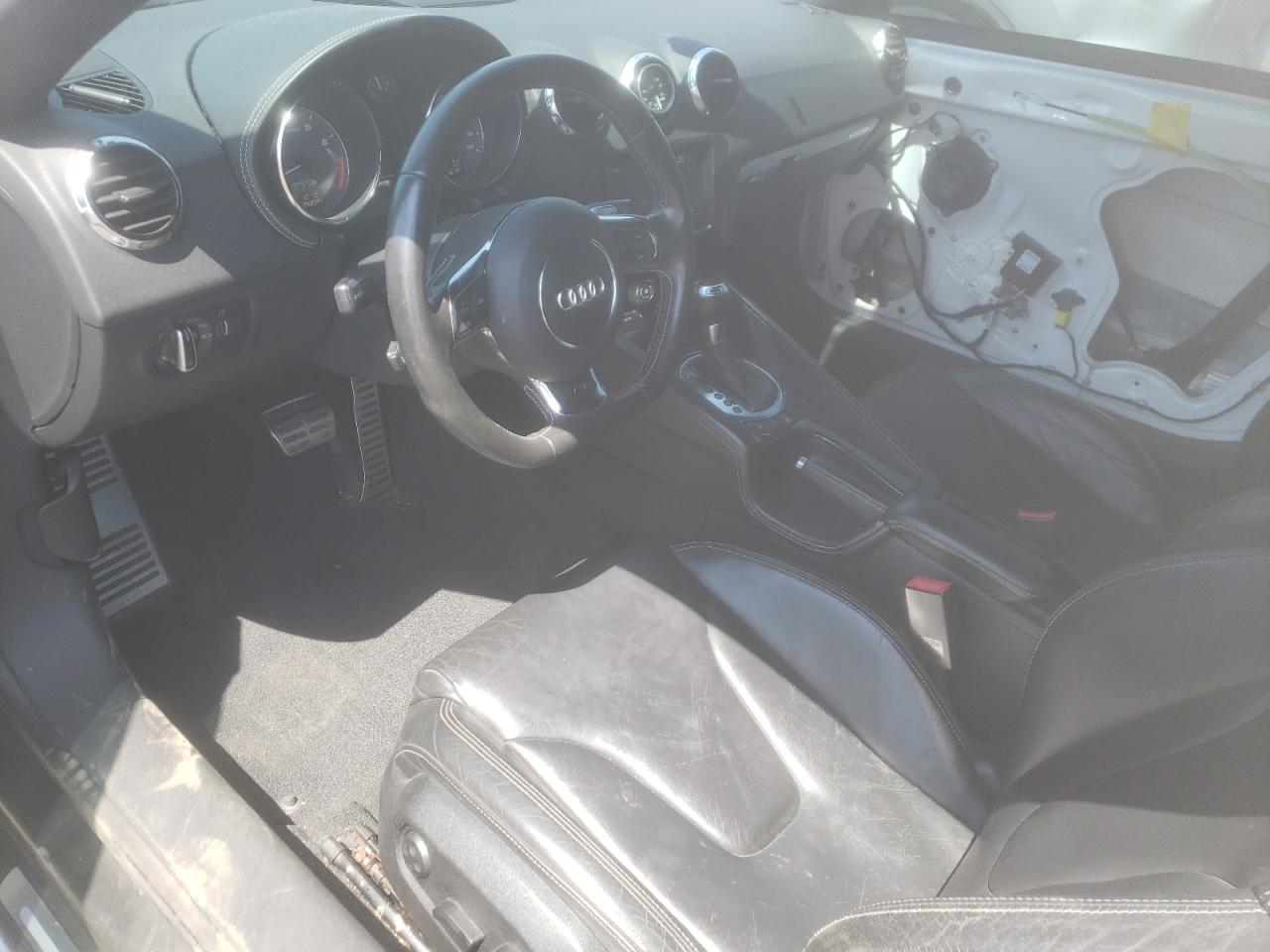 TRUK1AFKXB1016665 2011 Audi Tts Prestige