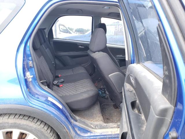 JS2YB415275101204 2007 Suzuki Sx4 Sport