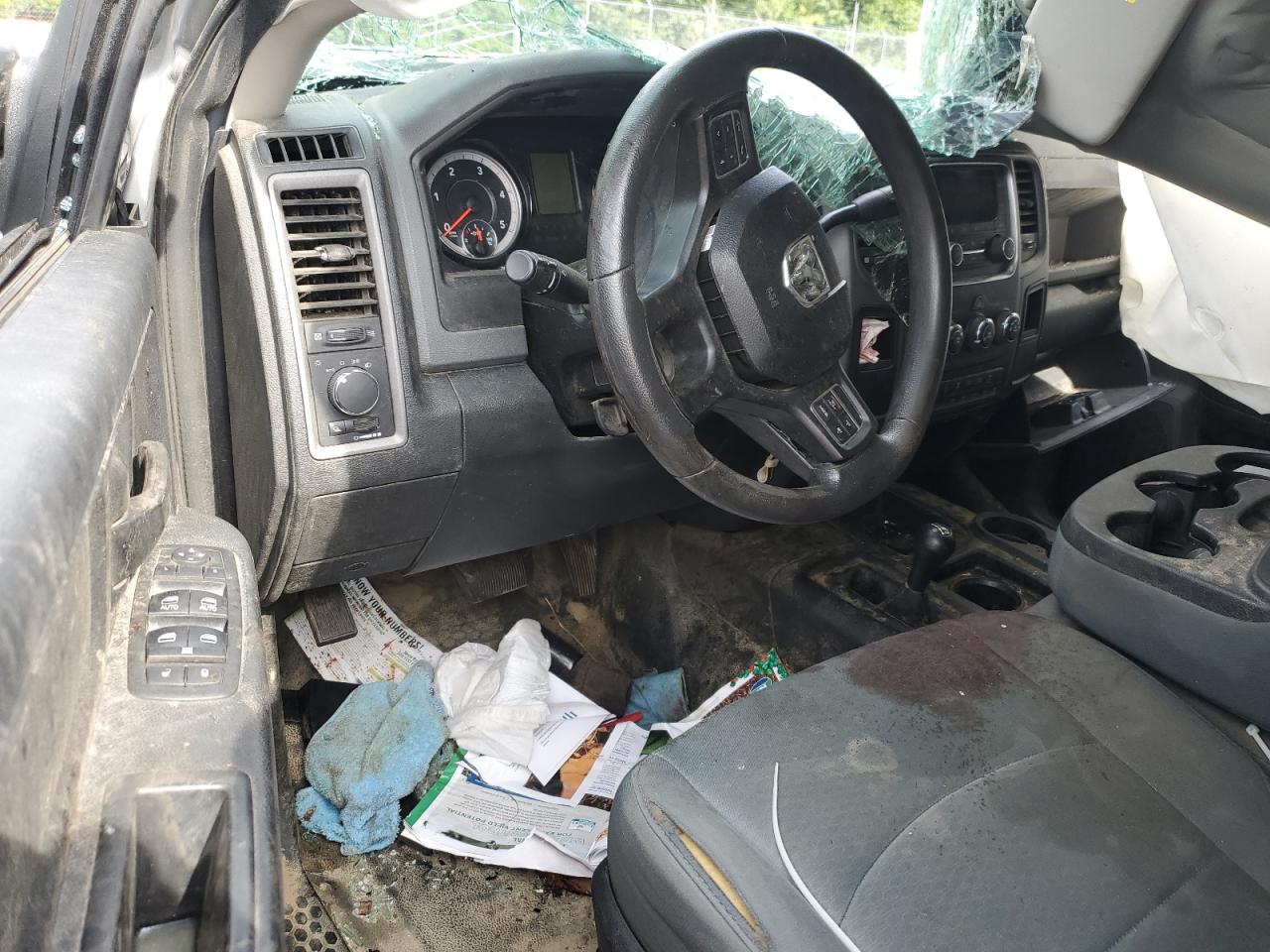 3C6UR5CL8JG222414 2018 Ram 2500 St