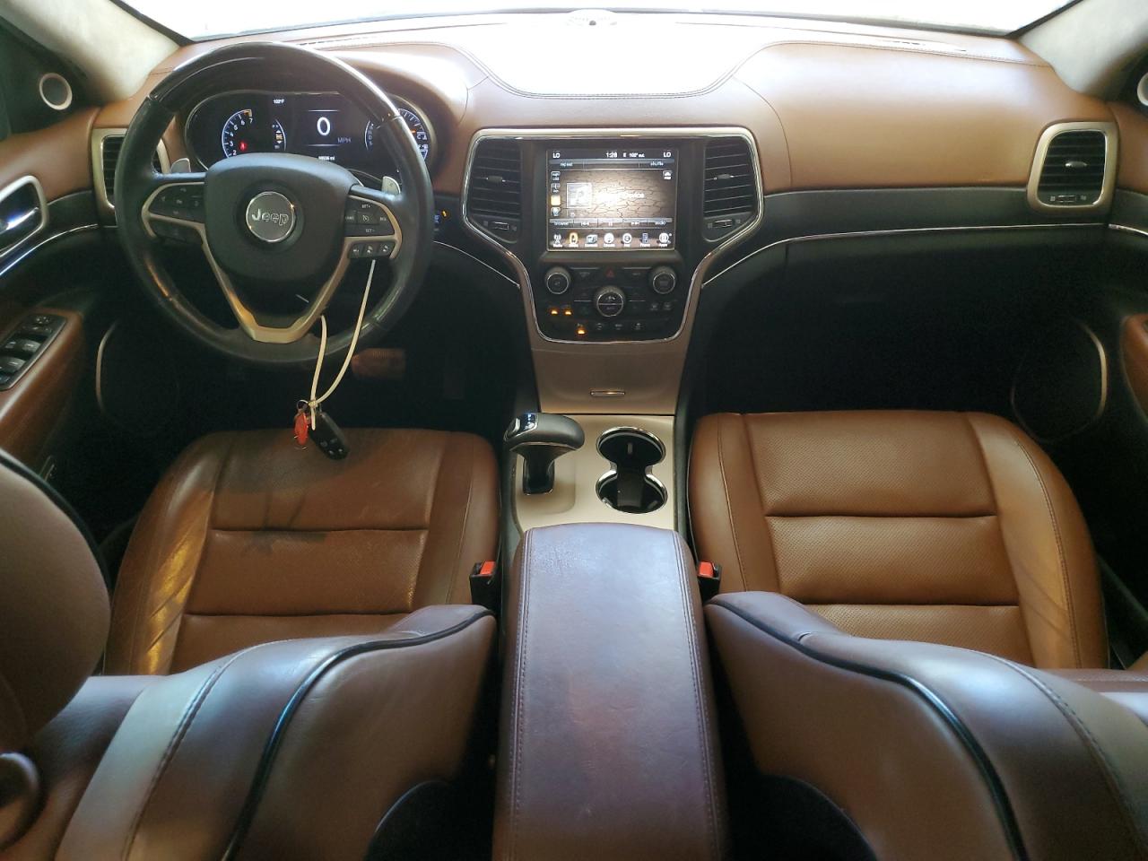 1C4RJEJG7FC131835 2015 Jeep Grand Cherokee Summit