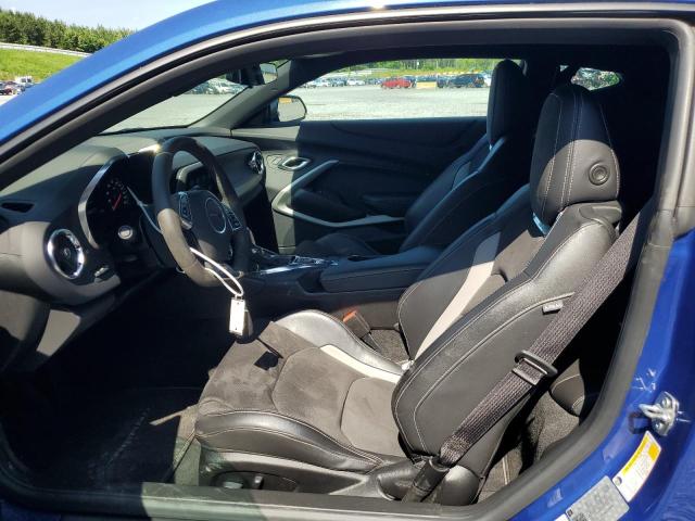 2021 CHEVROLET CAMARO LZ - 1G1FF1R77M0115949
