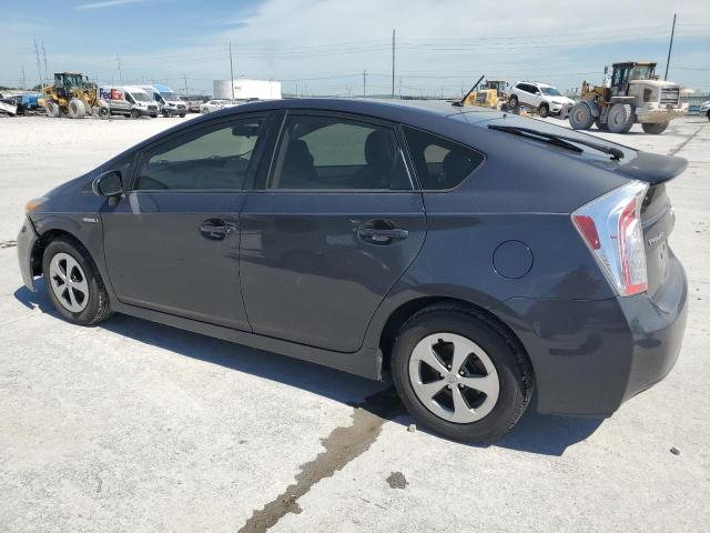 2012 Toyota Prius VIN: JTDKN3DU7C5453127 Lot: 58434454