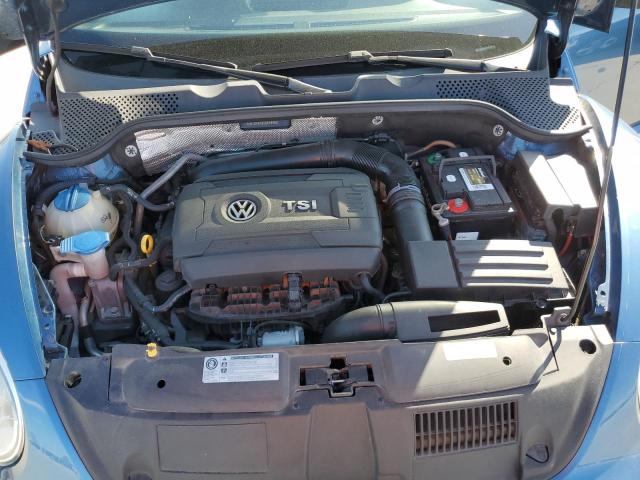 2016 Volkswagen Beetle Se VIN: 3VWJ07AT9GM618962 Lot: 57224224