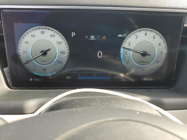 2022 Hyundai Tucson Limited VIN: 5NMJECAE5NH069565 Lot: 59266424