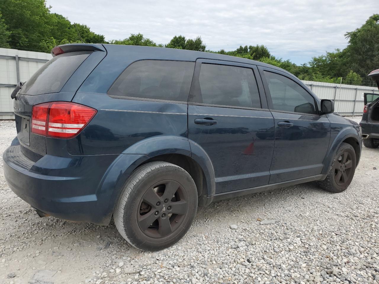 2013 Dodge Journey Se vin: 3C4PDCAB2DT556288