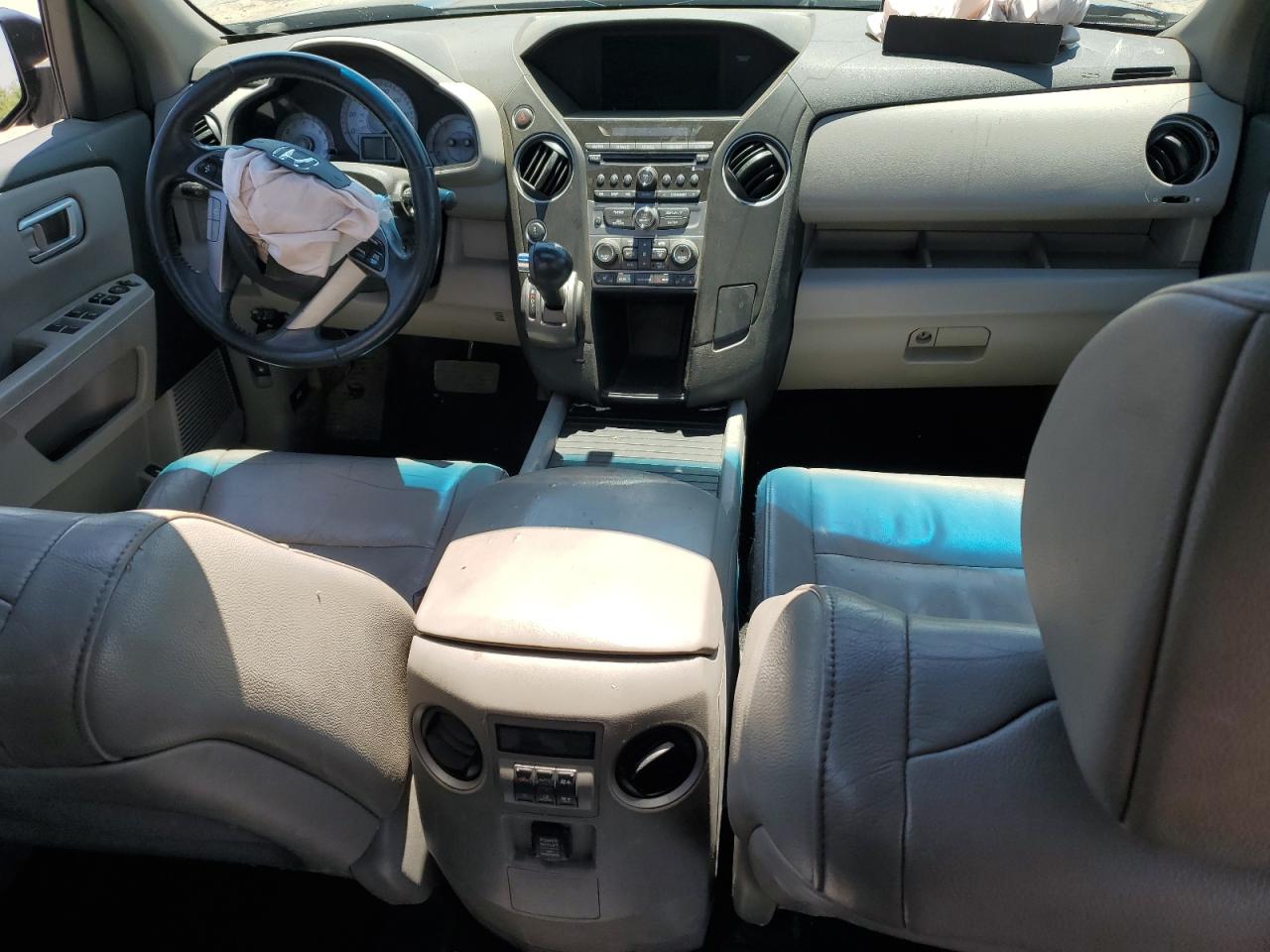 5FNYF4H51CB051621 2012 Honda Pilot Exl