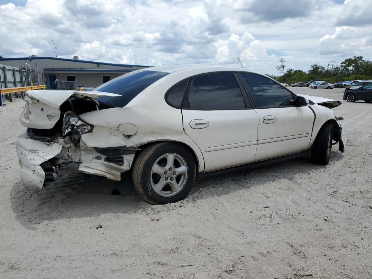 1FAFP53U53A174295 2003 Ford Taurus Se